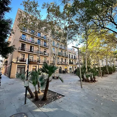 Apartman Quiet Escape Near Magic Fountain By Maison Pinata *