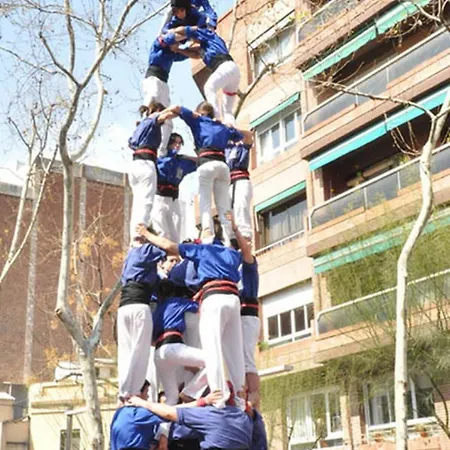 Apartman Quiet Escape Near Magic Fountain By Maison Pinata Barcelona